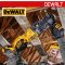 DCD470N-XJ สว่านองศาแรงสูง 60V MAX ขนาด 13 มม. แรงบิด 269NM./1320RPM (เฉพาะตัวเครื่องเปล่า) "DEWALT" ดีวอลท์