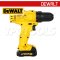 DCD700S2A-B1 สว่านไขควงไร้สาย 12V MAX ขนาด 10 มม. แรงบิดสูงสุด 24NM./1500 RPM พร้อมแบตเตอรี่ 15AH + แท่นชาร์จ + แถมชุดดอก 109 ชิ้น (ครบชุด) "DEWALT" ดีวอลท์