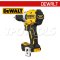 DCD801N-B1 สว่านไขควงไร้สาย (ไร้แปรงถ่าน) 20V MAX ขนาด 13มม. แรงบิดสูงสุด 90NM. /2000 RPM ไฟ LED ส่องสว่างปรับได้ 2 ระดับมีระบบ ANTI-ROTATION ป้องกันเครื่องหมุนสะบัด "DEWALT" ดีวอลท์ (เครื่องเปล่า) "NEW"