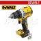 DCD801N-B1 สว่านไขควงไร้สาย (ไร้แปรงถ่าน) 20V MAX ขนาด 13มม. แรงบิดสูงสุด 90NM. /2000 RPM ไฟ LED ส่องสว่างปรับได้ 2 ระดับมีระบบ ANTI-ROTATION ป้องกันเครื่องหมุนสะบัด "DEWALT" ดีวอลท์ (เครื่องเปล่า) "NEW"