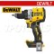 DCD801N-B1 สว่านไขควงไร้สาย (ไร้แปรงถ่าน) 20V MAX ขนาด 13มม. แรงบิดสูงสุด 90NM. /2000 RPM ไฟ LED ส่องสว่างปรับได้ 2 ระดับมีระบบ ANTI-ROTATION ป้องกันเครื่องหมุนสะบัด "DEWALT" ดีวอลท์ (เครื่องเปล่า) "NEW"