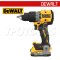 DCD805E1T-B1 สว่านกระแทกไร้สาย (ไร้แปรงถ่าน) 20V MAX ขนาด 13มม. แรงบิด 90NM./ 2000RPM-34000RPM พร้อมแบตเตอรี่ POWERSTACK+แท่นชาร์จ (ครบชุด) "DEWALT" ดีวอลท์