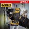 DCD806S1T-B1 สว่านกระแทกไร้สาย (ไร้แปรงถ่าน) 20V MAX ขนาด 13 มม.แรงบิดสูงสุด 90NM./2000-34000RPM พร้อมแบตเตอรี่ POWERSTACK+ แท่นชาร์จ (ครบชุด) "DEWALT" ดีวอลท์