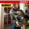DCD806S1T-B1 สว่านกระแทกไร้สาย (ไร้แปรงถ่าน) 20V MAX ขนาด 13 มม.แรงบิดสูงสุด 90NM./2000-34000RPM พร้อมแบตเตอรี่ POWERSTACK+ แท่นชาร์จ (ครบชุด) "DEWALT" ดีวอลท์