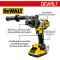 DCD999TI-B1 สว่านกระแทกไร้สาย 20V MAX (ไร้แปรงถ่าน) ขนาด 13 มม. แรงบิดสูงสุด 126NM./2250RPM-38250RPM พร้อมแบตเตอรี่ 6.0AH FLEXVOLT + แท่นชาร์จ (ครบชุด) "DEWALT" ดีวอลท์