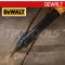 DCE100N-KR เครื่องเป่าลมไร้สาย 20V MAX. ปรับความแรงได้ 3 ระดับ "DEWALT"ดีวอลท์ (เครื่องเปล่า)