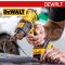 DCE530N-KR ปืนเป่าลมร้อน 20V MAX ปรับความแรงได้ 3 ระดับ พร้อมหัวเสริม 2 ชิ้น "DEWALT" ดีวอลท์ (เครื่องเปล่า)