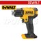 DCE530N-KR ปืนเป่าลมร้อน 20V MAX ปรับความแรงได้ 3 ระดับ พร้อมหัวเสริม 2 ชิ้น "DEWALT" ดีวอลท์ (เครื่องเปล่า)
