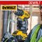 DCE530N-KR ปืนเป่าลมร้อน 20V MAX ปรับความแรงได้ 3 ระดับ พร้อมหัวเสริม 2 ชิ้น "DEWALT" ดีวอลท์ (เครื่องเปล่า)