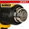 DCE530N-KR ปืนเป่าลมร้อน 20V MAX ปรับความแรงได้ 3 ระดับ พร้อมหัวเสริม 2 ชิ้น "DEWALT" ดีวอลท์ (เครื่องเปล่า)