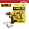 DCE530N-KR ปืนเป่าลมร้อน 20V MAX ปรับความแรงได้ 3 ระดับ พร้อมหัวเสริม 2 ชิ้น "DEWALT" ดีวอลท์ (เครื่องเปล่า)