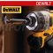 DCF601N-KR ไขควงไฟฟ้าไร้สาย 12V MAX (ไร้แปรงถ่าน) ขนาด HEX 6.35 MM. แรงบิดสูงสุด 8 NM. ความเร็วรอบ 1100RPM "DEWALT" ดีวอลท์ (เครื่องเปล่า)