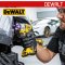 DCF801N-KR ไขควงกระแทกไร้สาย (ไร้แปรงถ่าน) 12V ขนาด HEX 6.35 มม. แรงบิดสูงสุด 163NM. (เหมาะกับงานไม้ งานทั่วไป) ความเร็วรอบ 2850RPM "DEWALT" ดีวอลท์ (เครื่องเปล่า)