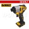 DCF840N-B1 ไขควงกระแทกไร้สาย (ไร้แปรงถ่าน) 20V MAX  ขนาด HEX 6.35 มม. แรงบิดสูงสุด 192NM. ความเร็วรอบ 3200 RPM อัตรากระแทกสูง 4200 RPM ขันสกรูไว "DEWALT" ดีวอลท์ (เครื่องเปล่า)