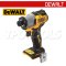 DCF840N-B1 ไขควงกระแทกไร้สาย (ไร้แปรงถ่าน) 20V MAX  ขนาด HEX 6.35 มม. แรงบิดสูงสุด 192NM. ความเร็วรอบ 3200 RPM อัตรากระแทกสูง 4200 RPM ขันสกรูไว "DEWALT" ดีวอลท์ (เครื่องเปล่า)