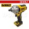 DCF891P1T-B1 บล็อกกระแทกไร้สาย 1/2" 20VMAX (ขนาดกลาง) ไร้แปรงถ่าน แรงบิดสูงสุด 812NM. ความเร็วรอบ 2000RPM พร้อมแบตเตอรี่ 3.0AH + แท่นชาร์จ "DEWALT" ดีวอลท์