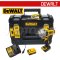 DCF891P1T-B1 บล็อกกระแทกไร้สาย 1/2" 20VMAX (ขนาดกลาง) ไร้แปรงถ่าน แรงบิดสูงสุด 812NM. ความเร็วรอบ 2000RPM พร้อมแบตเตอรี่ 3.0AH + แท่นชาร์จ "DEWALT" ดีวอลท์