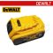DCF891P1T-B1 บล็อกกระแทกไร้สาย 1/2" 20VMAX (ขนาดกลาง) ไร้แปรงถ่าน แรงบิดสูงสุด 812NM. ความเร็วรอบ 2000RPM พร้อมแบตเตอรี่ 3.0AH + แท่นชาร์จ "DEWALT" ดีวอลท์