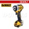 DCF901P1G-QW บล็อกกระแทกไร้สาย 1/2" 12V MAX (ขนาดเล็กน้ำหนักเบา) ไร้แปรงถ่าน แรงบิดสูงสุด 340 NM. ความเร็วรอบ 2850 RPM พร้อมแบตเตอรี่ 5.0AH + แท่นชาร์จ "DEWALT" ดีวอลท์
