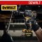 DCF901P1G-QW บล็อกกระแทกไร้สาย 1/2" 12V MAX (ขนาดเล็กน้ำหนักเบา) ไร้แปรงถ่าน แรงบิดสูงสุด 340 NM. ความเร็วรอบ 2850 RPM พร้อมแบตเตอรี่ 5.0AH + แท่นชาร์จ "DEWALT" ดีวอลท์