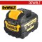 DCF901P1G-QW บล็อกกระแทกไร้สาย 1/2" 12V MAX (ขนาดเล็กน้ำหนักเบา) ไร้แปรงถ่าน แรงบิดสูงสุด 340 NM. ความเร็วรอบ 2850 RPM พร้อมแบตเตอรี่ 5.0AH + แท่นชาร์จ "DEWALT" ดีวอลท์