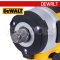 DCF901P1G-QW บล็อกกระแทกไร้สาย 1/2" 12V MAX (ขนาดเล็กน้ำหนักเบา) ไร้แปรงถ่าน แรงบิดสูงสุด 340 NM. ความเร็วรอบ 2850 RPM พร้อมแบตเตอรี่ 5.0AH + แท่นชาร์จ "DEWALT" ดีวอลท์