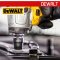 DCF902N-KR บล็อกกระแทกไร้สาย 3/8" 12V MAX. (ขนาดเล็กน้ำหนักเบา) ไร้แปรงถ่าน แรงบิดสูงสุด 168NM. ความเร็วรอบ 2850 RPM พร้อมแบตเตอรี่ 2.0AH + แท่นชาร์จ "DEWALT" ดีวอลท์