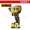 DCF902N-KR บล็อกกระแทกไร้สาย 3/8" 12V MAX. (ขนาดเล็กน้ำหนักเบา) ไร้แปรงถ่าน แรงบิดสูงสุด 168NM. ความเร็วรอบ 2850 RPM พร้อมแบตเตอรี่ 2.0AH + แท่นชาร์จ "DEWALT" ดีวอลท์