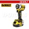 DCF921P1-B1 บล็อกกระแทกไร้สาย 1/2" 20V MAX (ขนาดเล็กน้ำหนักเบา) ไร้แปรงถ่าน แรงบิดสูงสุด 406 NM. ความเร็วรอบ 2800 RPM พร้อมแบตเตอรี่ 5.0AH "DEWALT" ดีวอลท์