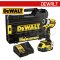DCF921P1-B1 บล็อกกระแทกไร้สาย 1/2" 20V MAX (ขนาดเล็กน้ำหนักเบา) ไร้แปรงถ่าน แรงบิดสูงสุด 406 NM. ความเร็วรอบ 2800 RPM พร้อมแบตเตอรี่ 5.0AH "DEWALT" ดีวอลท์