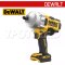 DCF961NT-KR บล็อกกระแทกไร้สายแรงบิดสูง 1/2" 20V MAX. (ไร้แปรงถ่าน) แรงบิดสูงสุด 1626NM. ความเร็วรอบ 1200RPM (เครื่องเปล่า) พร้อมกล่อง TSTAK "DEWALT" ดีวอลท์