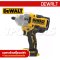 DCF961NT-KR บล็อกกระแทกไร้สายแรงบิดสูง 1/2" 20V MAX. (ไร้แปรงถ่าน) แรงบิดสูงสุด 1626NM. ความเร็วรอบ 1200RPM (เครื่องเปล่า) พร้อมกล่อง TSTAK "DEWALT" ดีวอลท์