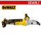 DCG405FN-KR เครื่องเจียร์ 4 นิ้ว 20V MAX รุ่นหัวแบน ความเร็วรอบ 9000RPM มอเตอร์ไร้แปรงถ่าน (เครื่องเปล่า) "DEWALT" ดีวอลท์ รุ่นยอดนิยม