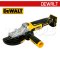 DCG405FN-KR เครื่องเจียร์ 4 นิ้ว 20V MAX รุ่นหัวแบน ความเร็วรอบ 9000RPM มอเตอร์ไร้แปรงถ่าน (เครื่องเปล่า) "DEWALT" ดีวอลท์ รุ่นยอดนิยม