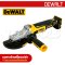 DCG405FN-KR เครื่องเจียร์ 4 นิ้ว 20V MAX รุ่นหัวแบน ความเร็วรอบ 9000RPM มอเตอร์ไร้แปรงถ่าน (เครื่องเปล่า) "DEWALT" ดีวอลท์ รุ่นยอดนิยม