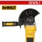 DCG405N-B1 เครื่องเจียร์ 4 นิ้ว 20V MAX. ความเร็วรอบ 9000RPM / 800 วัตต์ มอเตอร์ไร้แปรงถ่าน (เครื่องเปล่า) "DEWALT" ดีวอลท์ รุ่นยอดนิยม