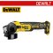 DCG405N-B1 เครื่องเจียร์ 4 นิ้ว 20V MAX. ความเร็วรอบ 9000RPM / 800 วัตต์ มอเตอร์ไร้แปรงถ่าน (เครื่องเปล่า) "DEWALT" ดีวอลท์ รุ่นยอดนิยม