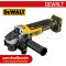 DCG405N-B1 เครื่องเจียร์ 4 นิ้ว 20V MAX. ความเร็วรอบ 9000RPM / 800 วัตต์ มอเตอร์ไร้แปรงถ่าน (เครื่องเปล่า) "DEWALT" ดีวอลท์ รุ่นยอดนิยม