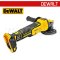 DCG409N-B1 เครื่องเจียร์ 4 นิ้ว 20V MAX. FLEXVOLT ADVANTAGE ความเร็วรอบ 9000RPM มอเตอร์ไร้แปรงถ่าน การ์ดกันสะเก็ดแบบปรับเร็ว (เครื่องเปล่า) "DEWALT" ดีวอลท์ รุ่นยอดนิยม