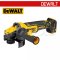 DCG409N-B1 เครื่องเจียร์ 4 นิ้ว 20V MAX. FLEXVOLT ADVANTAGE ความเร็วรอบ 9000RPM มอเตอร์ไร้แปรงถ่าน การ์ดกันสะเก็ดแบบปรับเร็ว (เครื่องเปล่า) "DEWALT" ดีวอลท์ รุ่นยอดนิยม