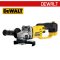 DCG412N-KR เครื่องเจียร์ 4 นิ้ว 20V MAX. ความเร็วรอบ 8000RPM มอเตอร์ไร้แปรงถ่าน (เครื่องเปล่า) "DEWALT" ดีวอลท์ รุ่นยอดนิยม