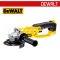 DCG412N-KR เครื่องเจียร์ 4 นิ้ว 20V MAX. ความเร็วรอบ 8000RPM มอเตอร์ไร้แปรงถ่าน (เครื่องเปล่า) "DEWALT" ดีวอลท์ รุ่นยอดนิยม