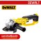 DCG412N-KR เครื่องเจียร์ 4 นิ้ว 20V MAX. ความเร็วรอบ 8000RPM มอเตอร์ไร้แปรงถ่าน (เครื่องเปล่า) "DEWALT" ดีวอลท์ รุ่นยอดนิยม