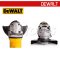 DCG412N-KR เครื่องเจียร์ 4 นิ้ว 20V MAX. ความเร็วรอบ 8000RPM มอเตอร์ไร้แปรงถ่าน (เครื่องเปล่า) "DEWALT" ดีวอลท์ รุ่นยอดนิยม