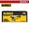 DCG412N-KR เครื่องเจียร์ 4 นิ้ว 20V MAX. ความเร็วรอบ 8000RPM มอเตอร์ไร้แปรงถ่าน (เครื่องเปล่า) "DEWALT" ดีวอลท์ รุ่นยอดนิยม