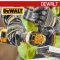 DCG416VSN-XJ เครื่องเจียร์ 5 นิ้ว 20V MAX. FLEXVOLT ADVANTAGE ความเร็วรอบ 3000-9000RPM มอเตอร์ไร้แปรงถ่าน สวิตช์เซฟตี้ ปรับรอบได้ (เครื่องเปล่า) "DEWALT" ดีวอลท์