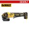 DCG416VSN-XJ เครื่องเจียร์ 5 นิ้ว 20V MAX. FLEXVOLT ADVANTAGE ความเร็วรอบ 3000-9000RPM มอเตอร์ไร้แปรงถ่าน สวิตช์เซฟตี้ ปรับรอบได้ (เครื่องเปล่า) "DEWALT" ดีวอลท์