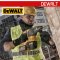 DCH333NT-KR สว่านโรตารี่ 3 ระบบ 30 มม. 60V MAX ไร้แปรงถ่าน (เครื่องเปล่า) SUS-PLUS 30 มม. "DEWALT" ดีวอลท์