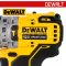 DCK2111L2T-B1 ชุดคอมโบ ชุดสว่านกระแทกไร้สาย 10 มม. + ไขควงกระแทกไร้สาย HEX 6.35 มม. (ไร้แปรงถ่าน) 12V MAX. พร้อมแบตเตอรี่ 3.0AH + แท่นชาร์จ "DEWALT" ดีวอลท์