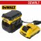 DCK2111L2T-B1 ชุดคอมโบ ชุดสว่านกระแทกไร้สาย 10 มม. + ไขควงกระแทกไร้สาย HEX 6.35 มม. (ไร้แปรงถ่าน) 12V MAX. พร้อมแบตเตอรี่ 3.0AH + แท่นชาร์จ "DEWALT" ดีวอลท์